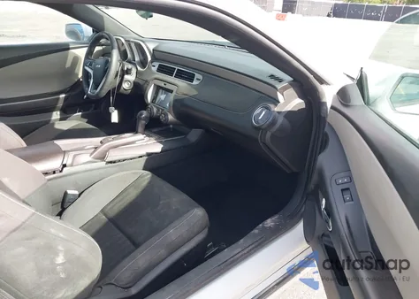 2014 Chevrolet Camaro 2Ls z USA, uszkodzony, nr VIN 2G1FA1E33E9314800